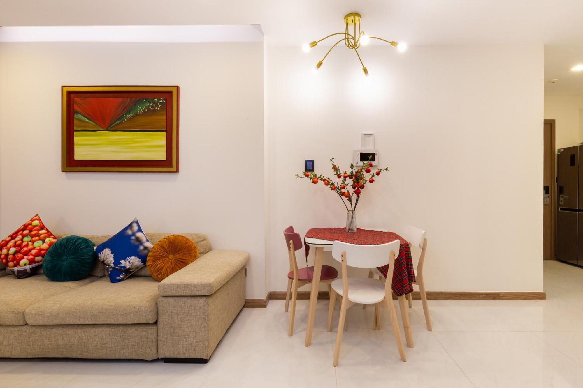 An Corner - Vinhomes Park Căn hộ *