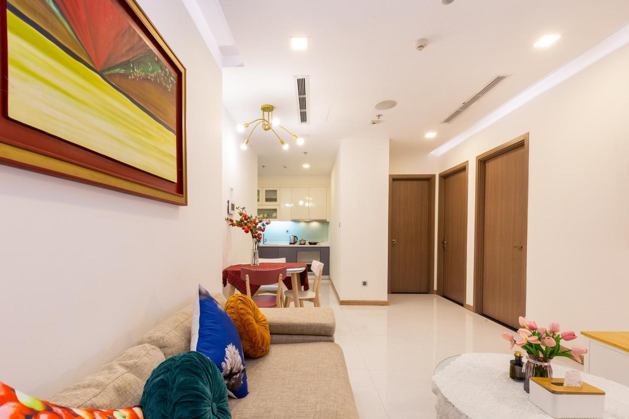 An Corner - Vinhomes Park * TP. Hồ Chí Minh