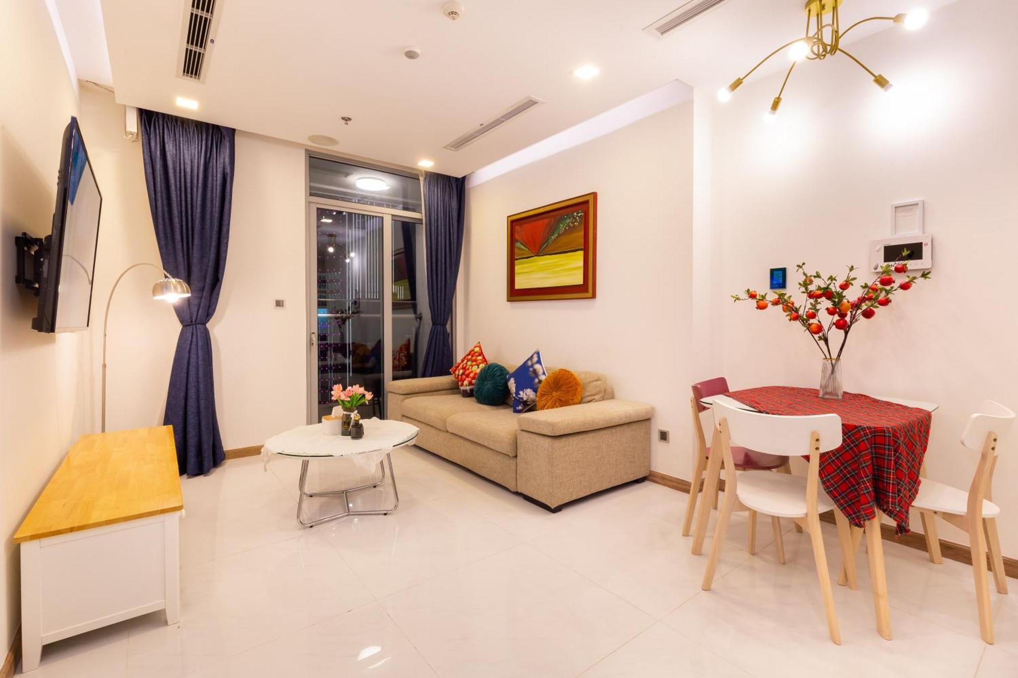 An Corner - Vinhomes Park TP. Hồ Chí Minh