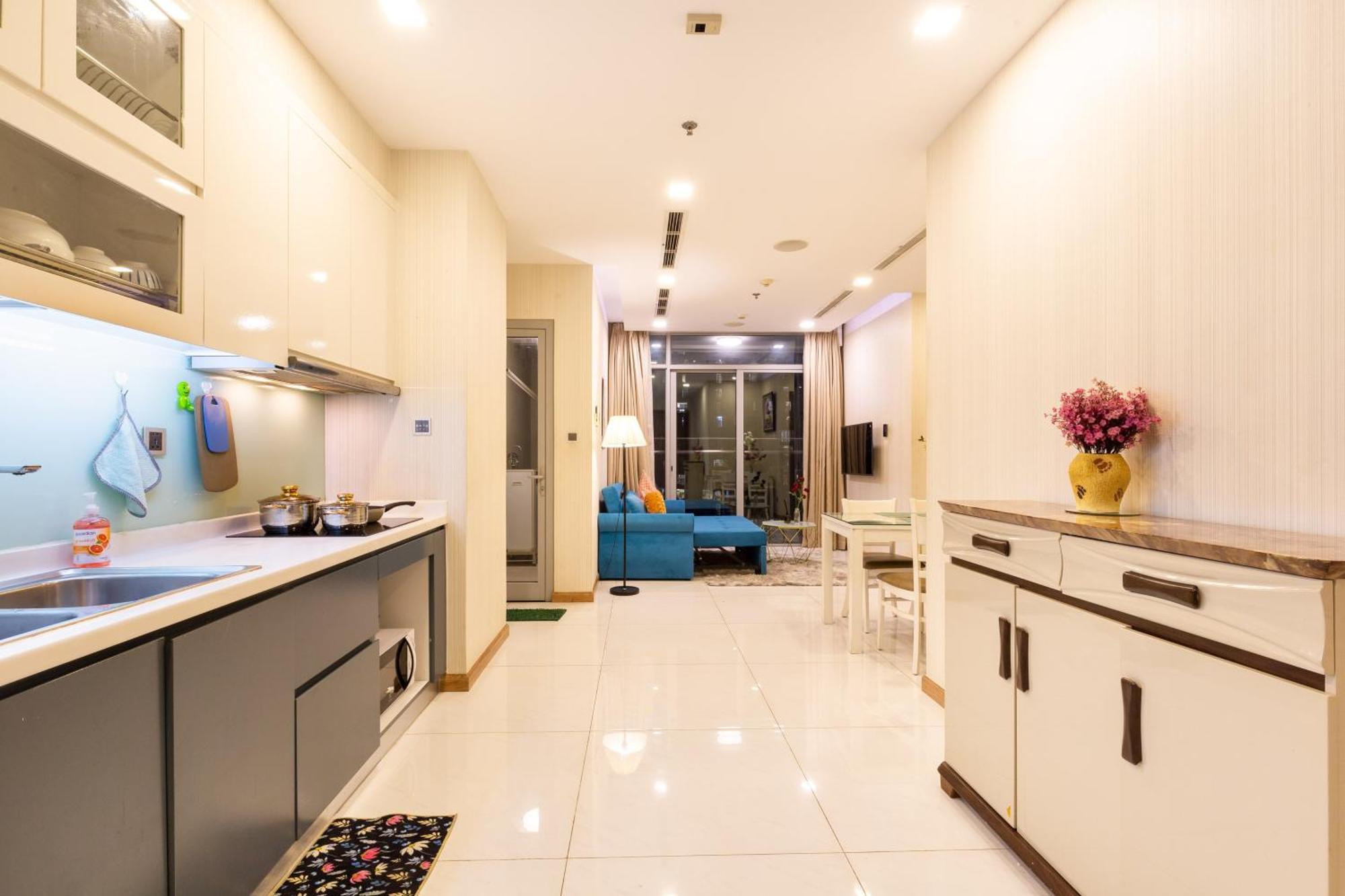 An Corner - Vinhomes Park * TP. Hồ Chí Minh