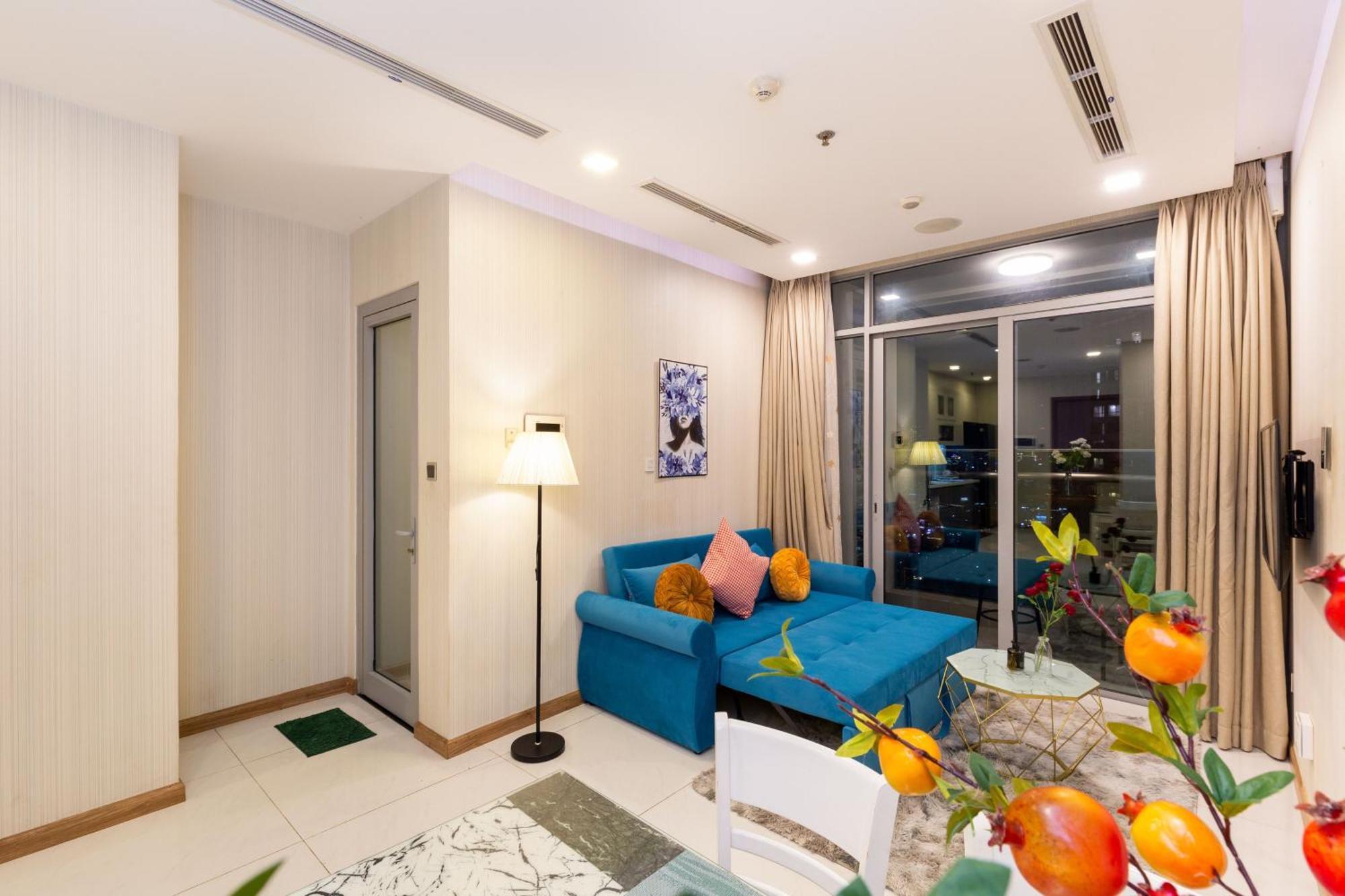 An Corner - Vinhomes Park Căn hộ TP. Hồ Chí Minh