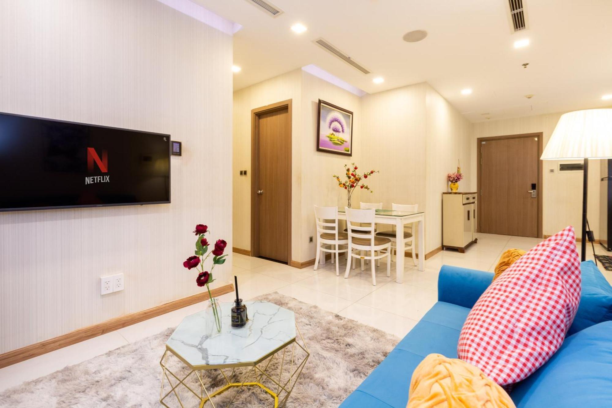 Căn hộ An Corner - Vinhomes Park TP. Hồ Chí Minh